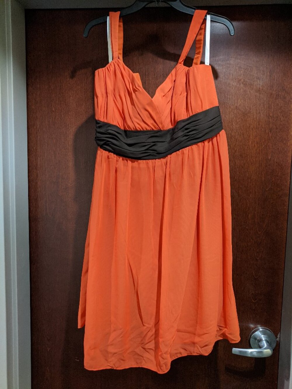 Forever Yours Size 20 Prom Bridesmaid Formal Dress